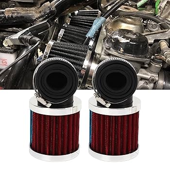 CAT★② Optimize Air Intake with 2 Pcs 90 Degree Angled Bend